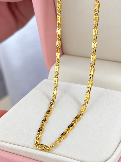 Cadenas 60 y 65cms