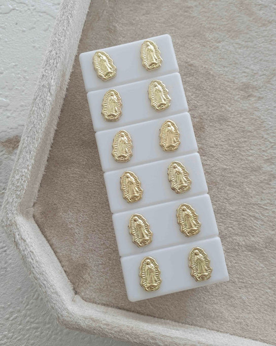 Aretes con Rosca de Seguridad 🤩