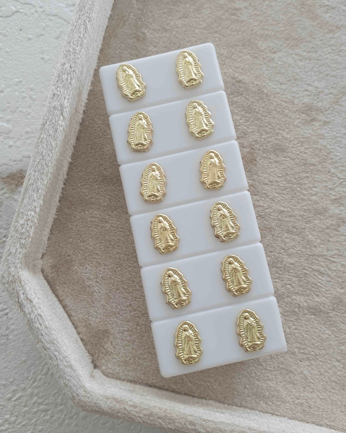 Aretes con Rosca de Seguridad 🤩
