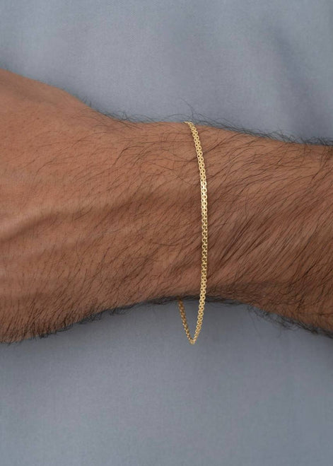 Pulsera Tejido Chino 20 Cms