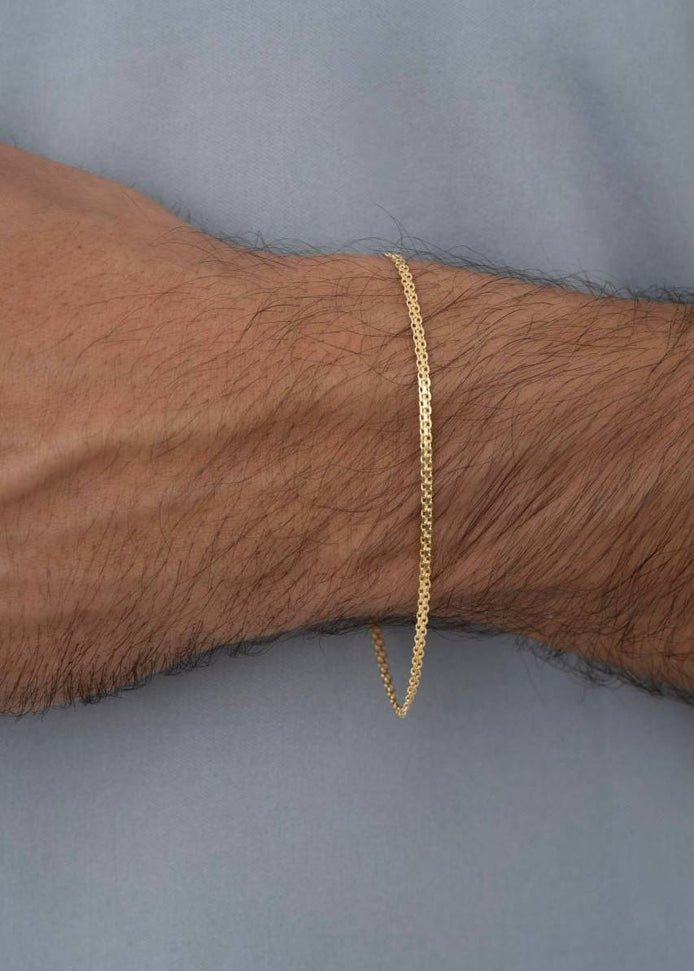 Pulsera Tejido Chino 20 Cms