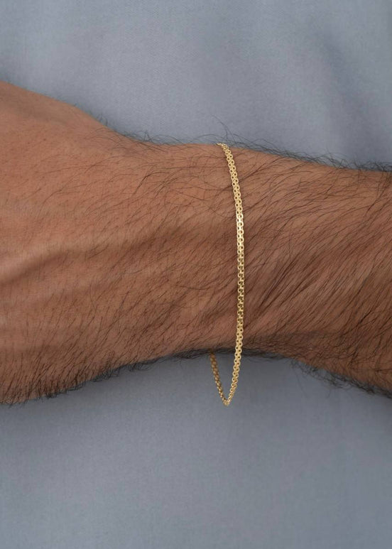 Pulsera Tejido Chino 20 Cms