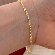 Pulseras Unisex 18cms