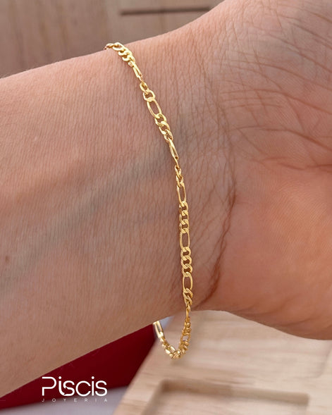 Pulseras Unisex 18cms