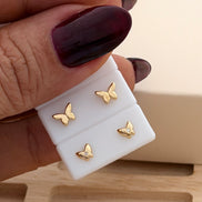 Dúo Aretes 🦋