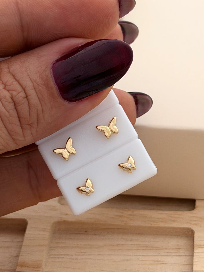 Dúo Aretes 🦋