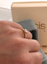 Anillo solitario 5mm