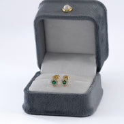 Arete Green Fleur 6mm