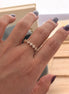 Anillo trébol
