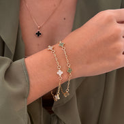Pulsera Trébol
