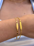 Pulseras 16cms Mujer