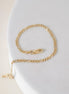 Pulsera 3x1 It 19.5cms base plata