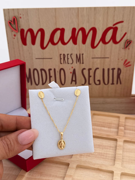 Set Milagrosa