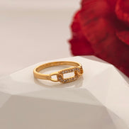 Anillo Rectángulo