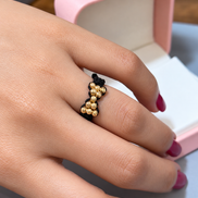 Anillo Moño balin 3mm