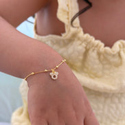 Pulsera Mick 12cms más ext