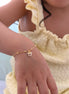 Pulsera Mick 12cms más ext
