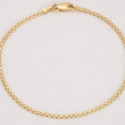 Pulsera china 18cms 2mm