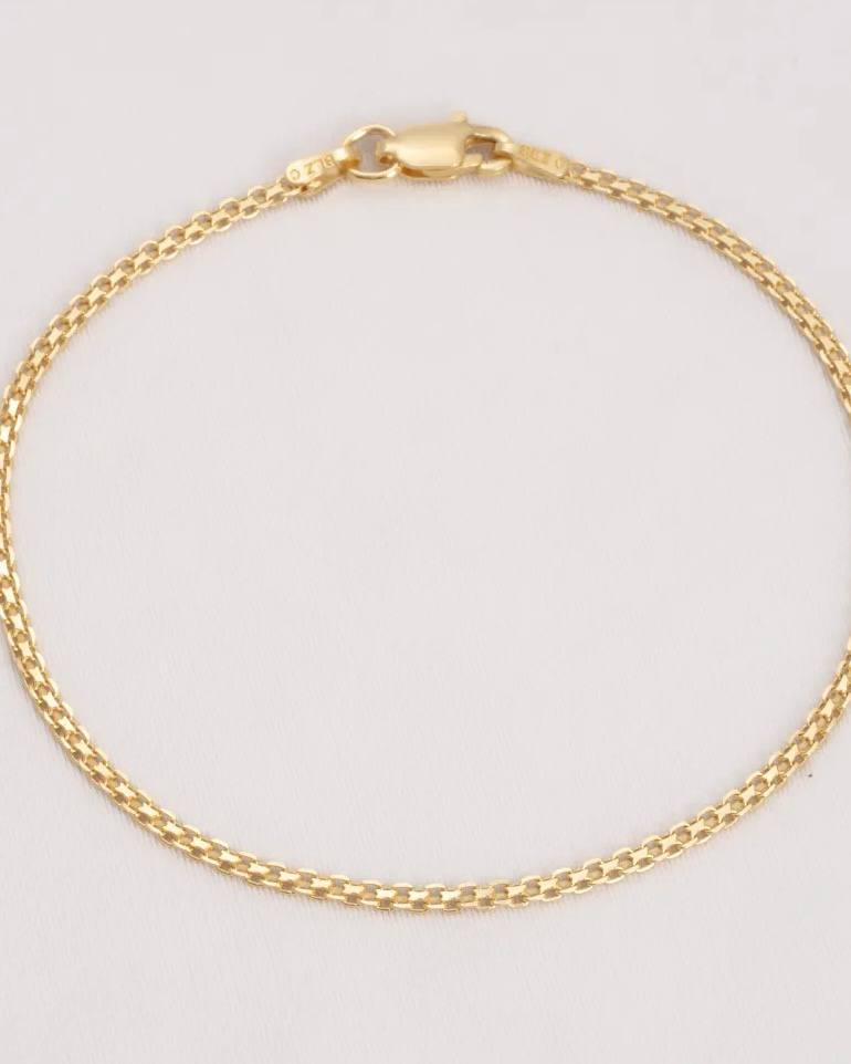 Pulsera china 18cms 2mm
