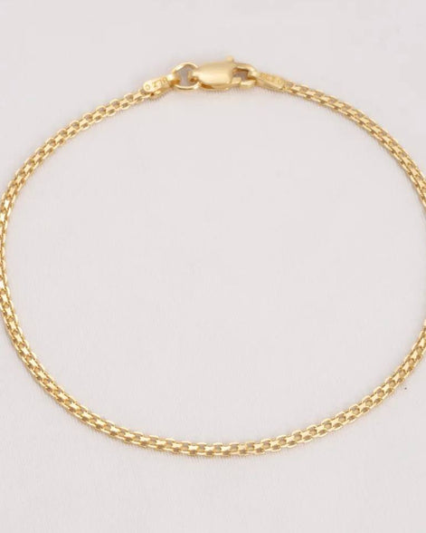 Pulsera china 18cms 2mm