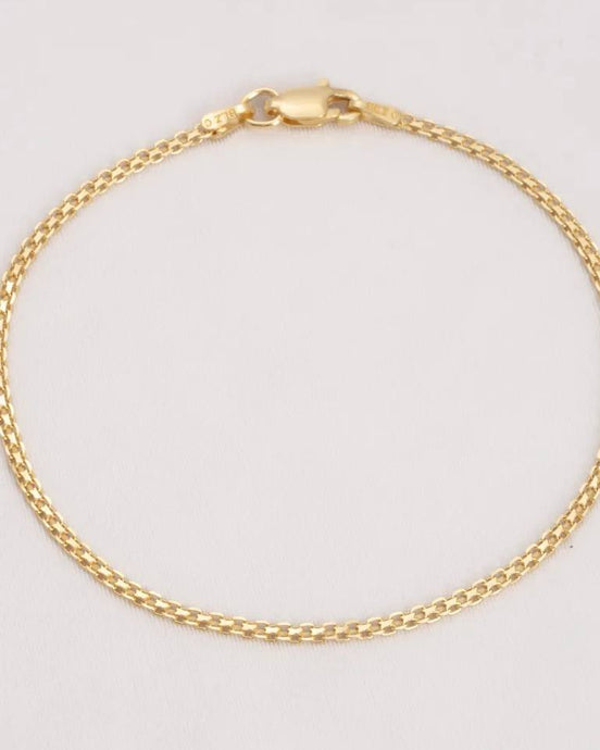 Pulsera china 18cms 2mm