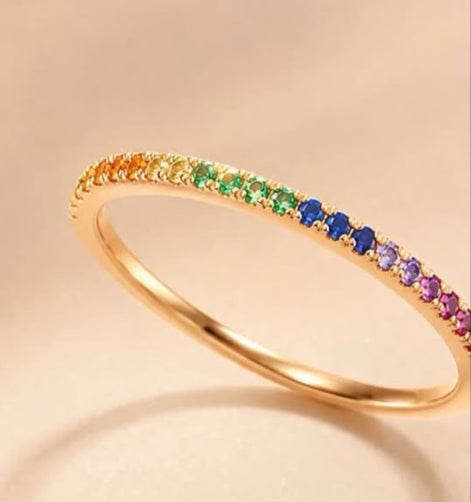 Anillo Churumbela Colors