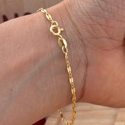 Pulseras Unisex 18cms