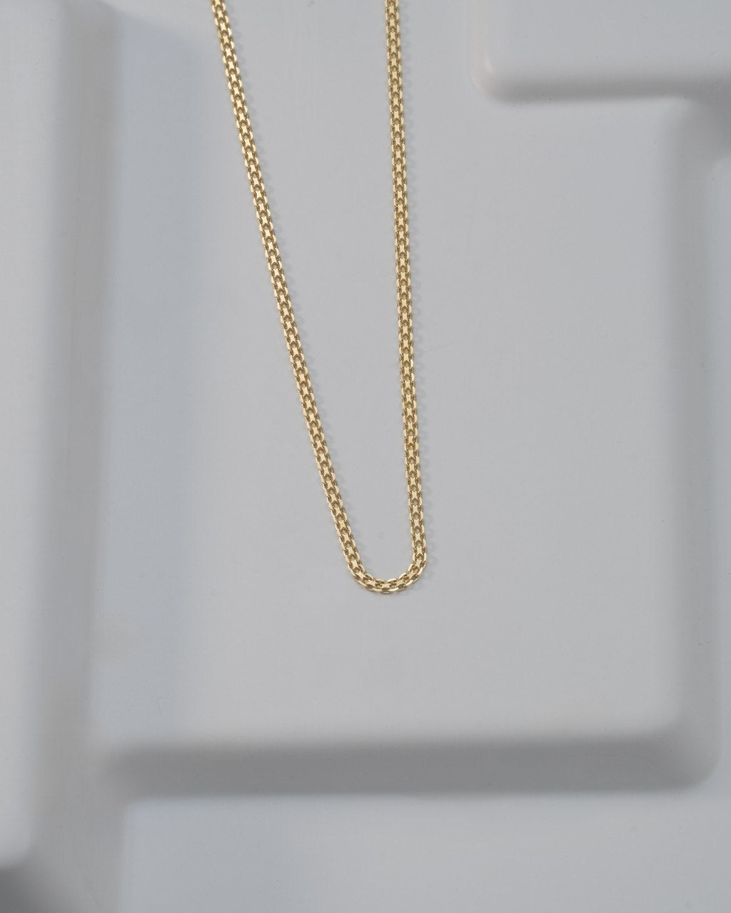 Cadena chinesca 2mm 60cms