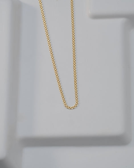 Cadena chinesca 2mm 50cms