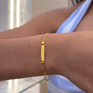 Pulseras 16cms Mujer