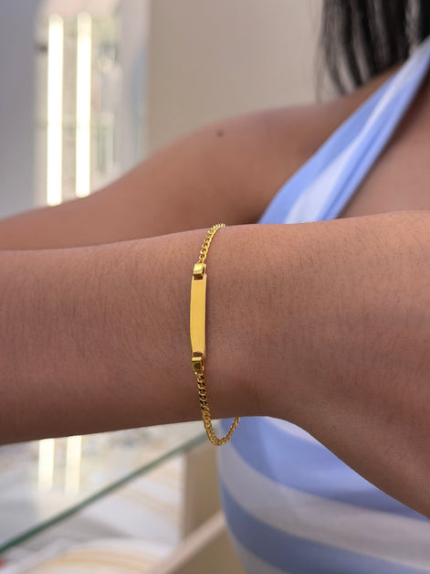 Pulseras 16cms Mujer