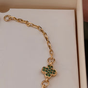 Pulsera Trébol