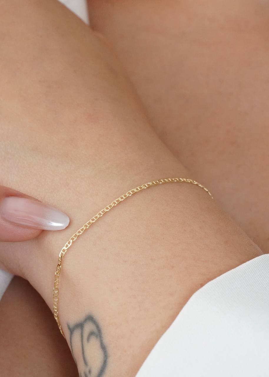 Pulsera Marine IT 1.5mm 16cms