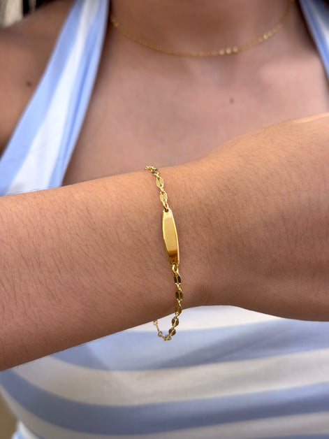 Pulseras 16cms Mujer