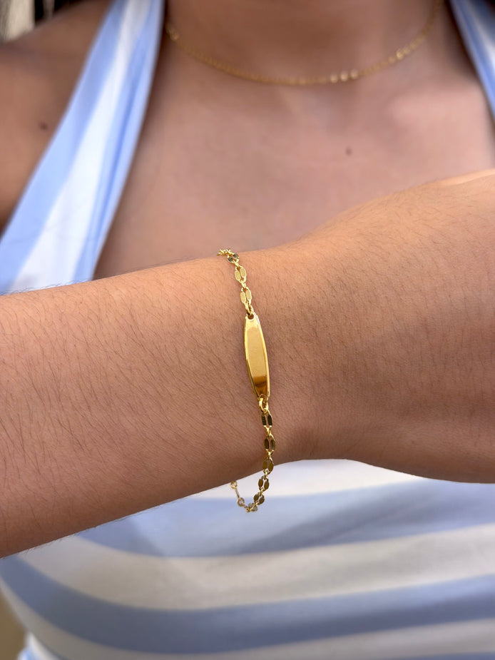 Pulseras 16cms Mujer