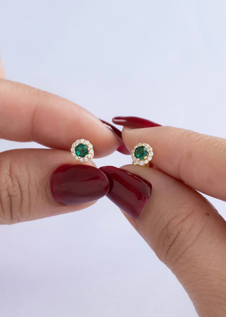 Arete Royal Green 6mm