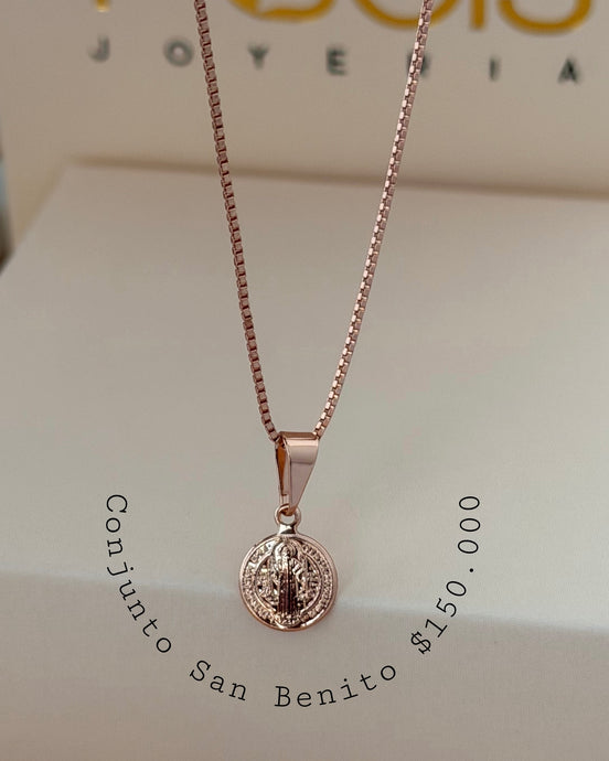 Conjunto San Benito