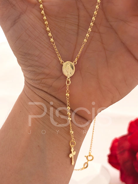 Rosario 2.5mm 45cms