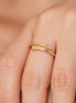 Anillo Flecha Ajustable