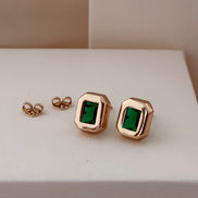 Set Cuadro verde