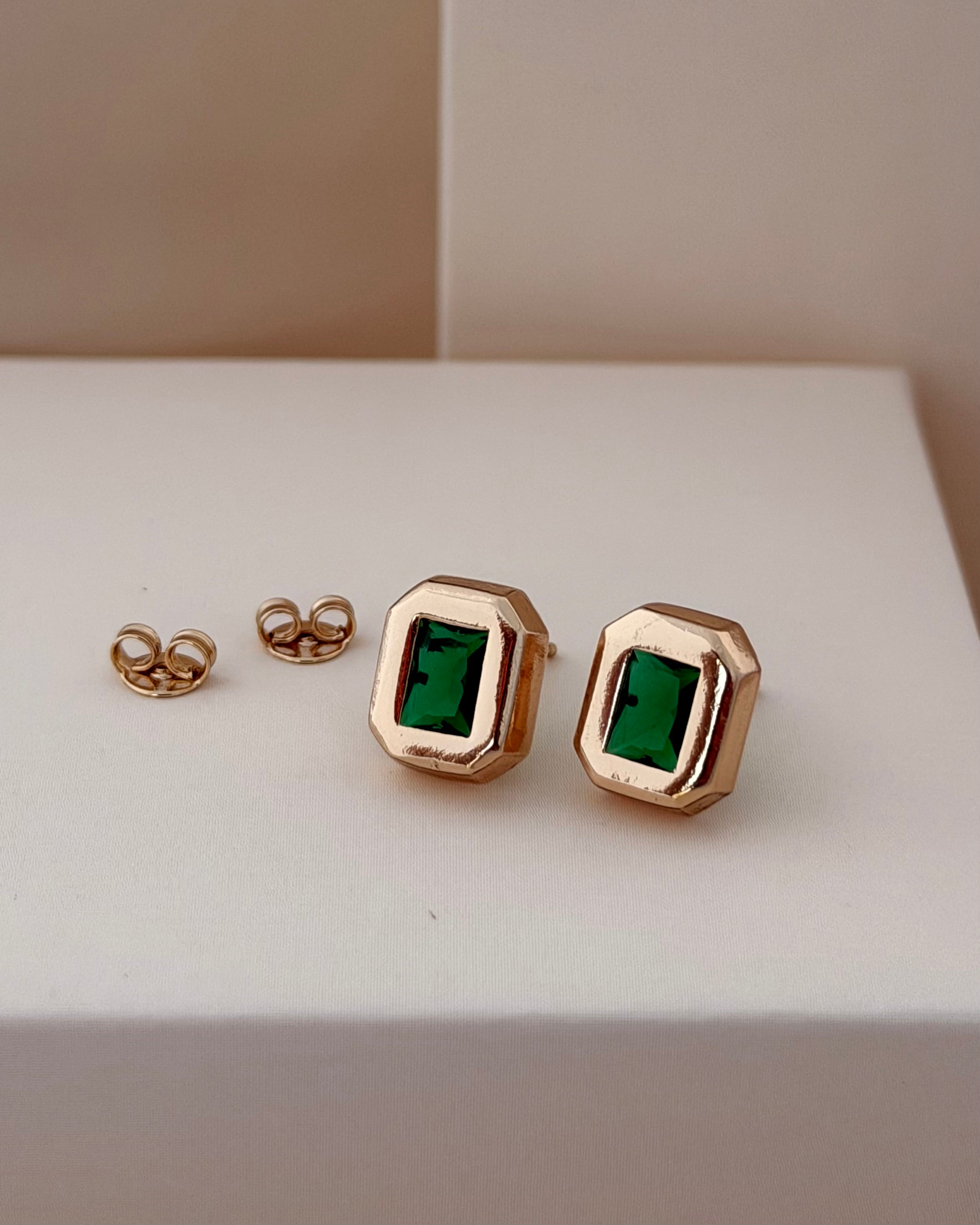 Set Cuadro verde