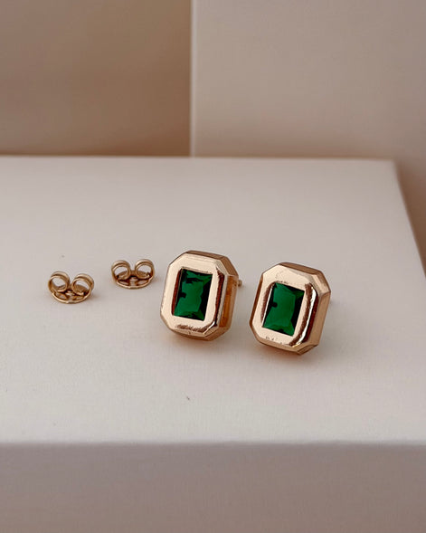 Set Cuadro verde