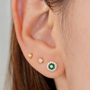 Arete Royal Green 6mm