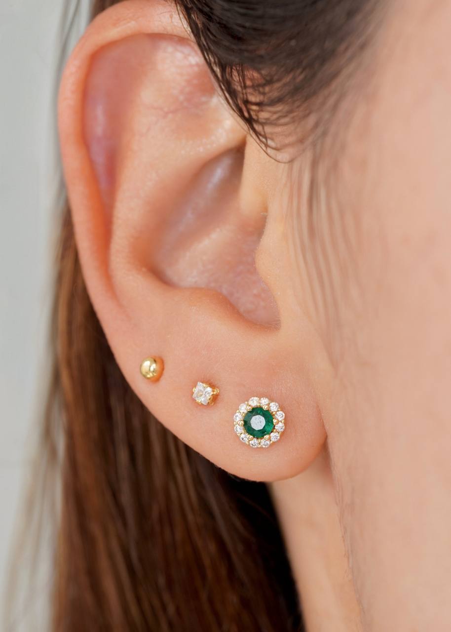 Arete Royal Green 6mm