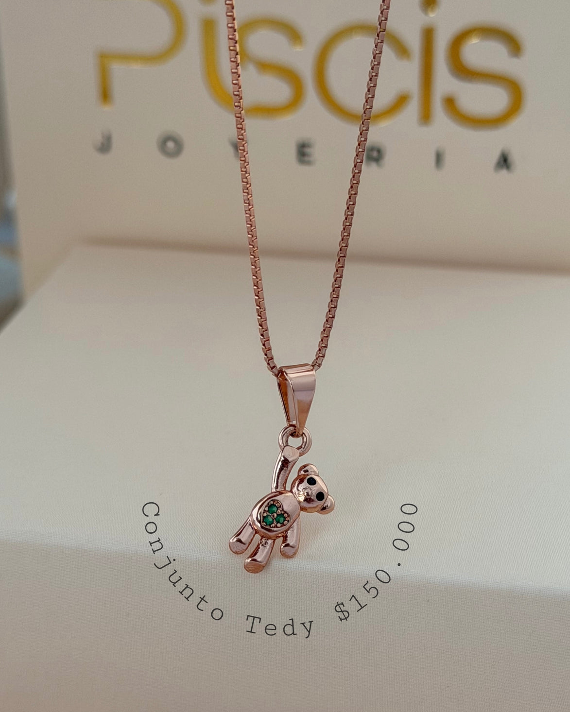 Conjunto Tefy