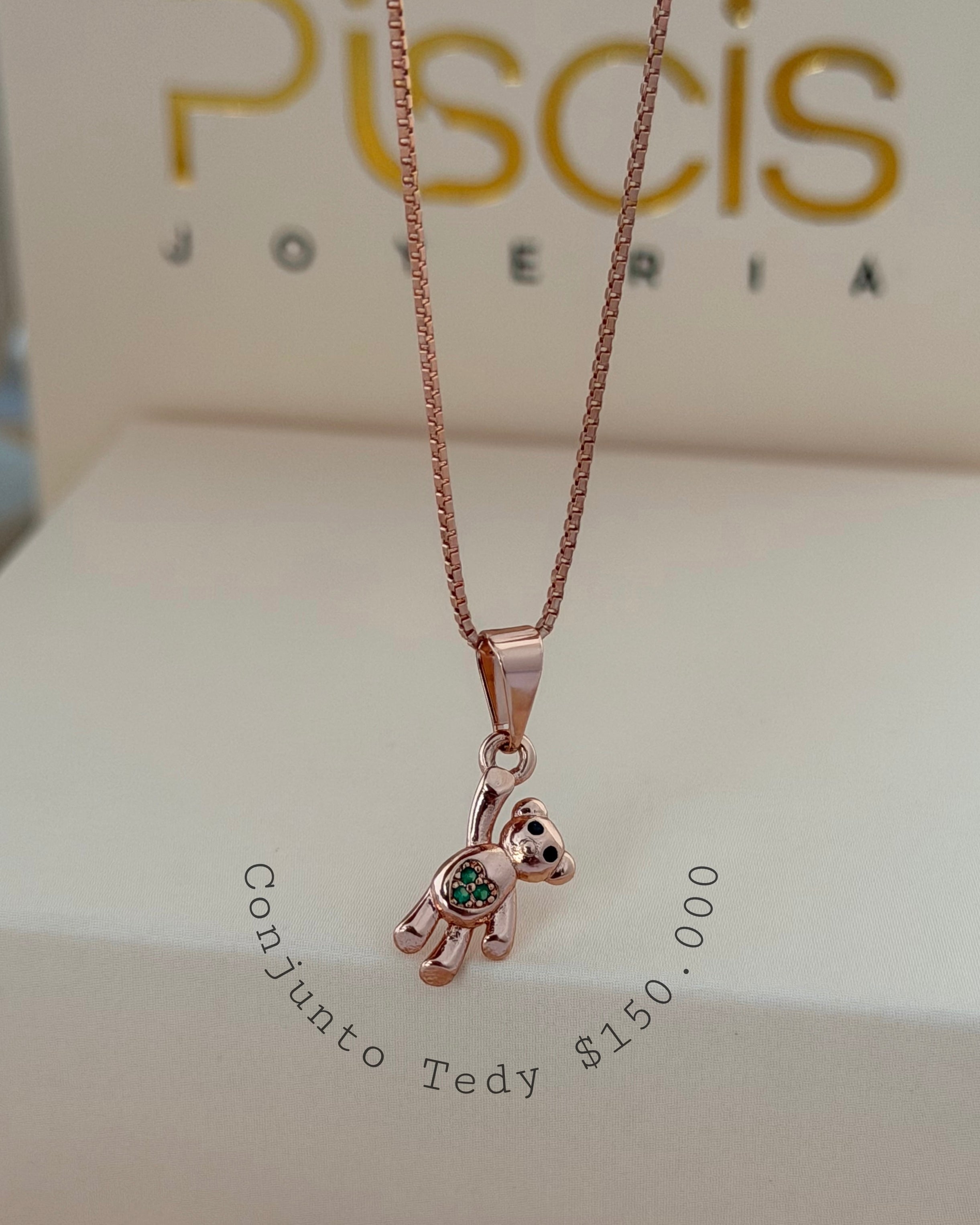 Conjunto Tefy