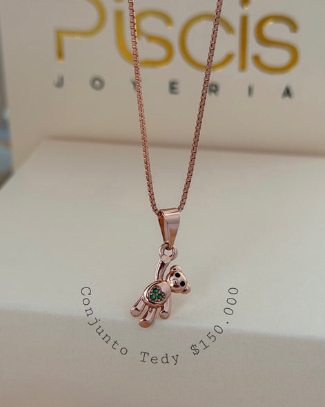 Conjunto Tefy