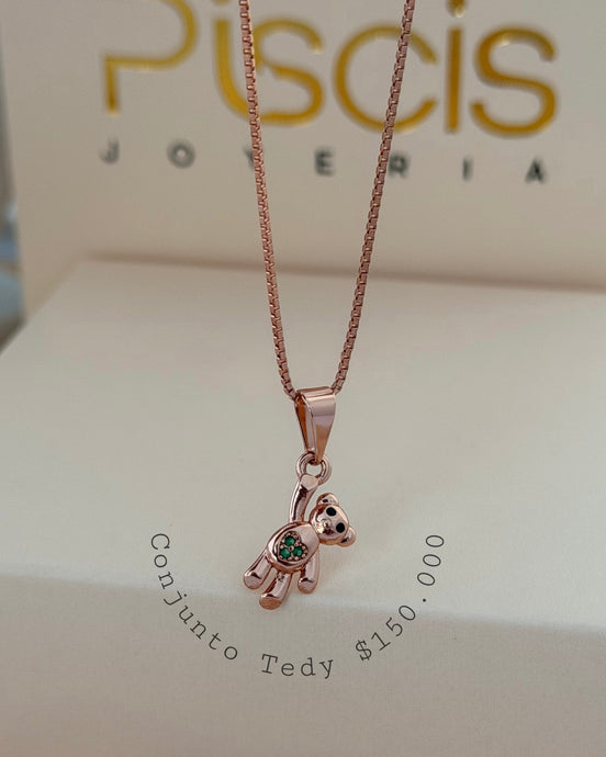 Conjunto Tefy
