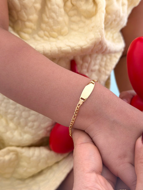 Pulsera Cartier placa 14cm