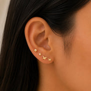 Dúo Aretes 🦋